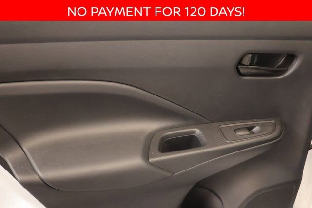 New 2025 Nissan Versa S w/ S Plus Package image 24
