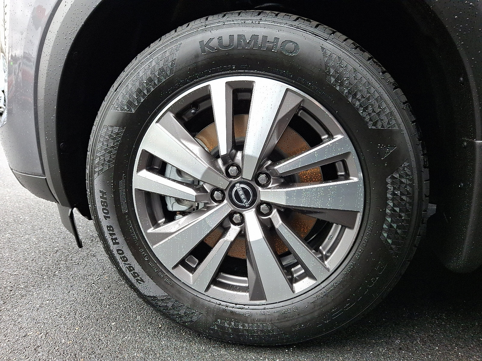 New 2026 Nissan Pathfinder SL w/ Cargo Package image 4