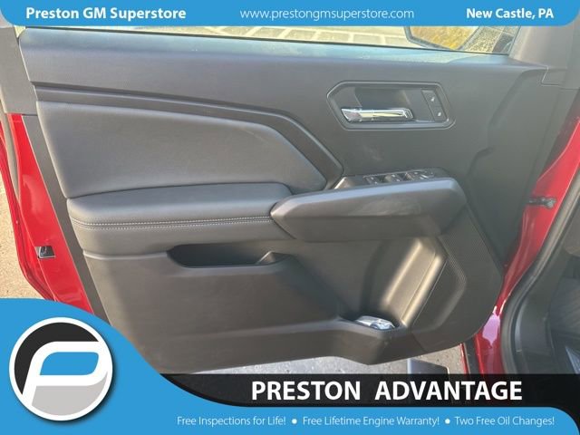 New 2026 GMC Canyon Elevation w/ Convenience Package image 10