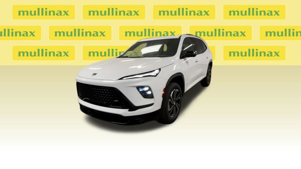 New 2026 Buick Enclave Sport Touring w/ Power Package image 46