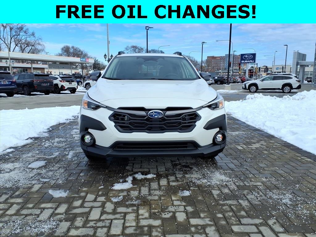 New 2026 Subaru Crosstrek 2.0i Premium image 2