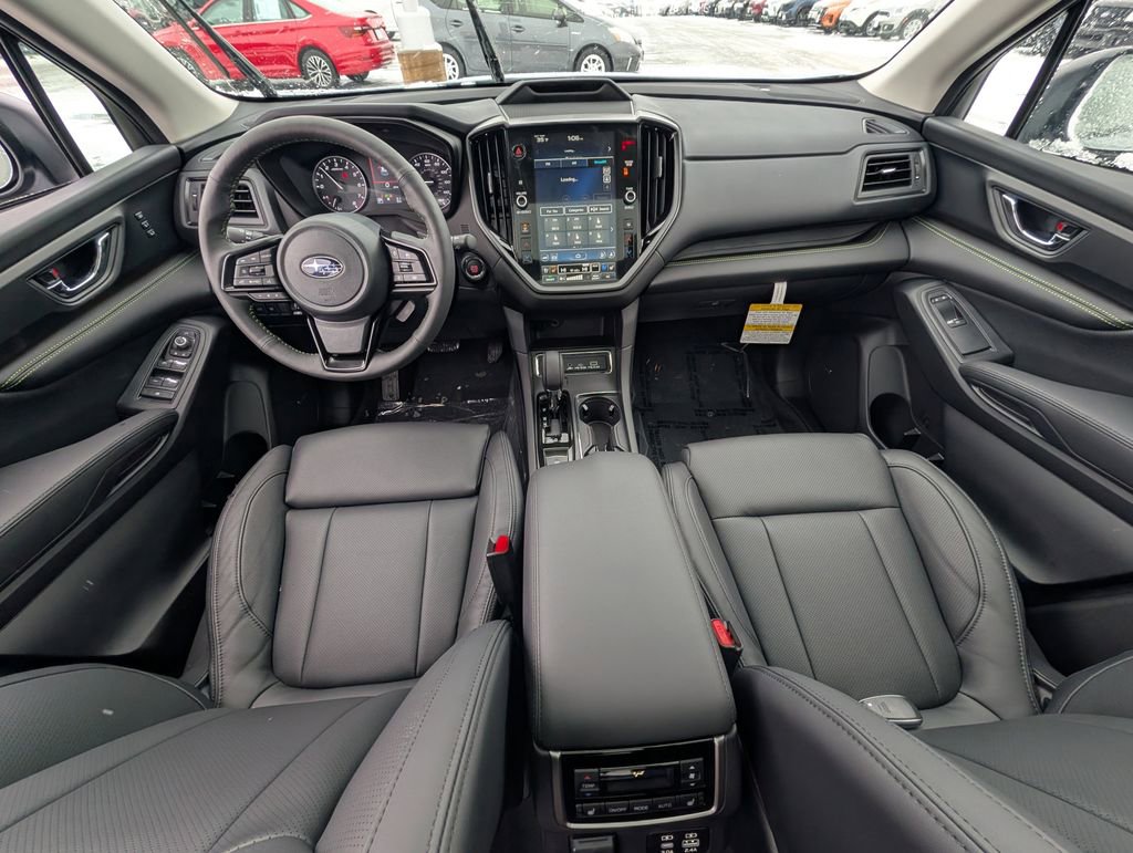 New 2026 Subaru Ascent Bronze Edition image 8