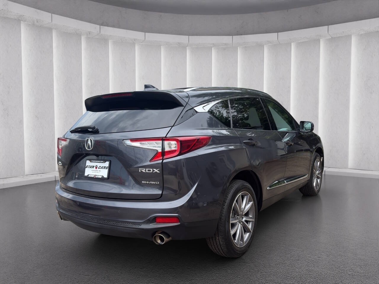 Used 2021 Acura RDX AWD w/ Technology Package image 5
