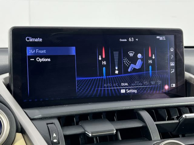 Used 2019 Lexus NX 300h AWD w/ Premium Package image 38