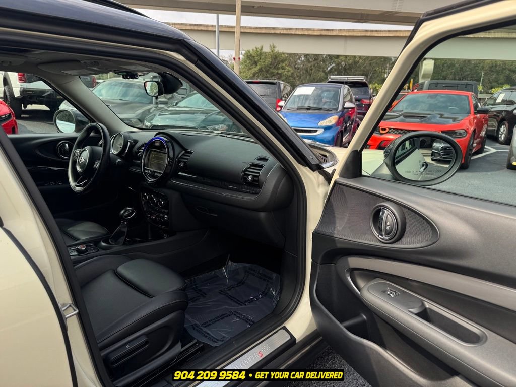 Used 2018 MINI Cooper Clubman S FWD image 32