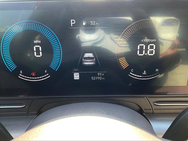 Used 2025 Hyundai Kona SEL FWD image 15