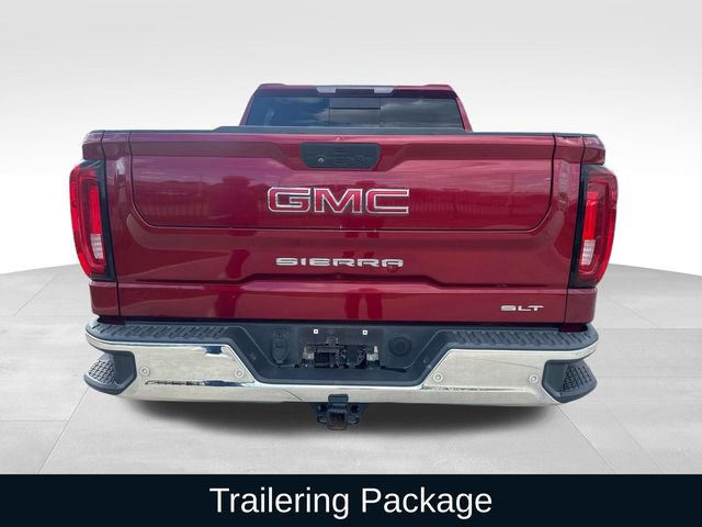Used 2019 GMC Sierra 1500 SLT image 9