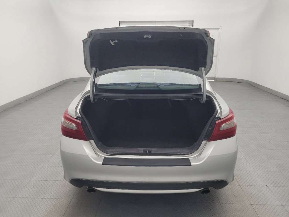 Used 2018 Nissan Altima 2.5 SV FWD image 29