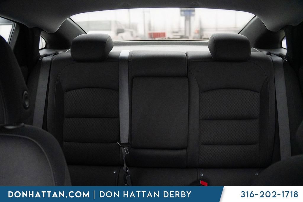 Used 2023 Chevrolet Malibu LT image 21