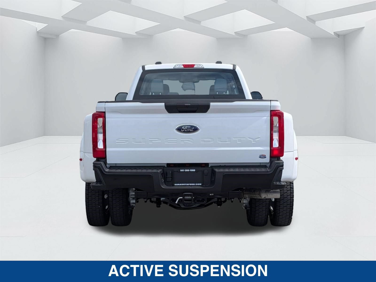 New 2026 Ford F450 XL w/ FX4 Off-Road Package AWD/4WD image 5