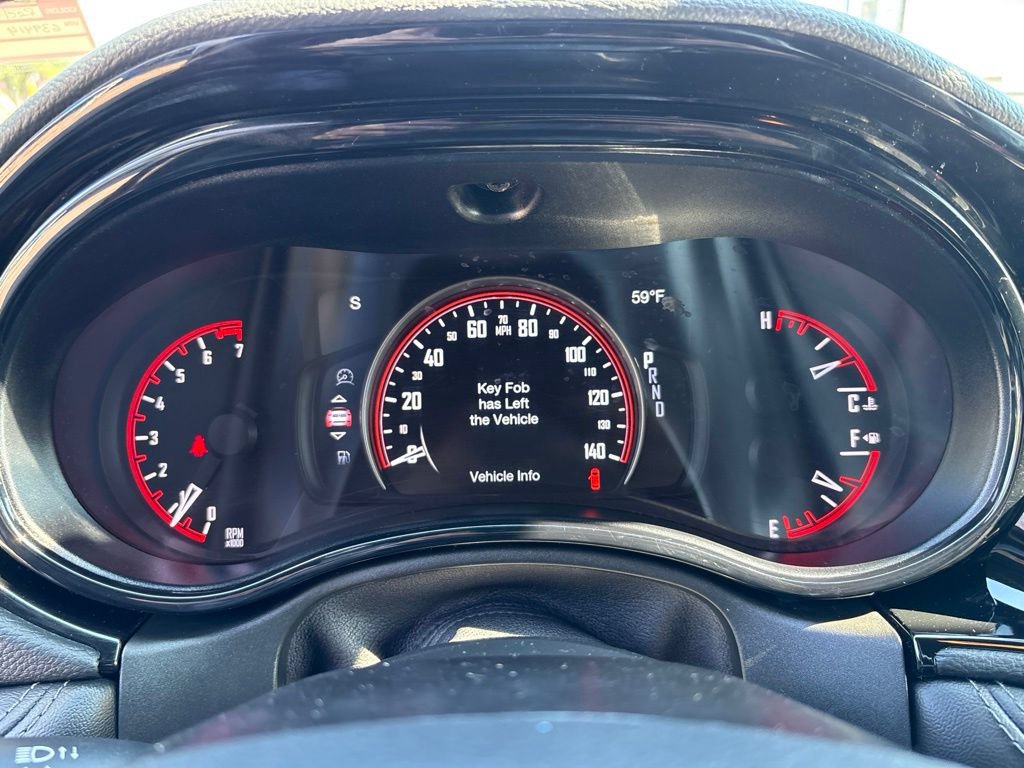 Used 2023 Dodge Durango SXT AWD/4WD image 18