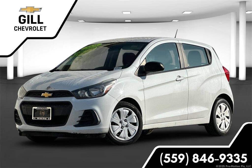 Used 2016 Chevrolet Spark LS video 1