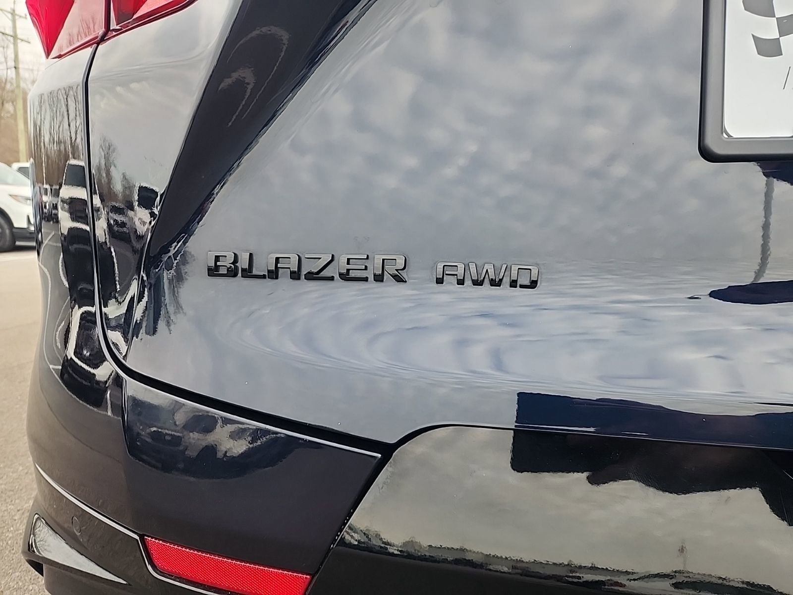Used 2021 Chevrolet Blazer RS w/ Enhanced Convenience Package AWD/4WD image 14