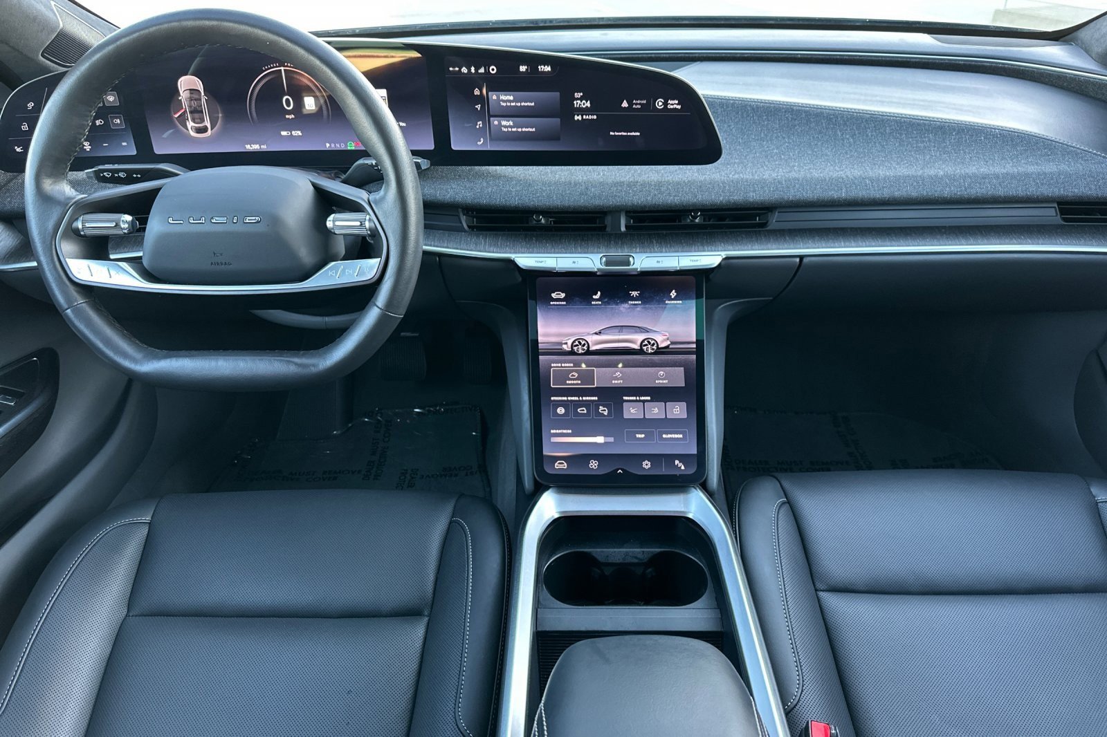 Used 2024 Lucid Air Touring image 12