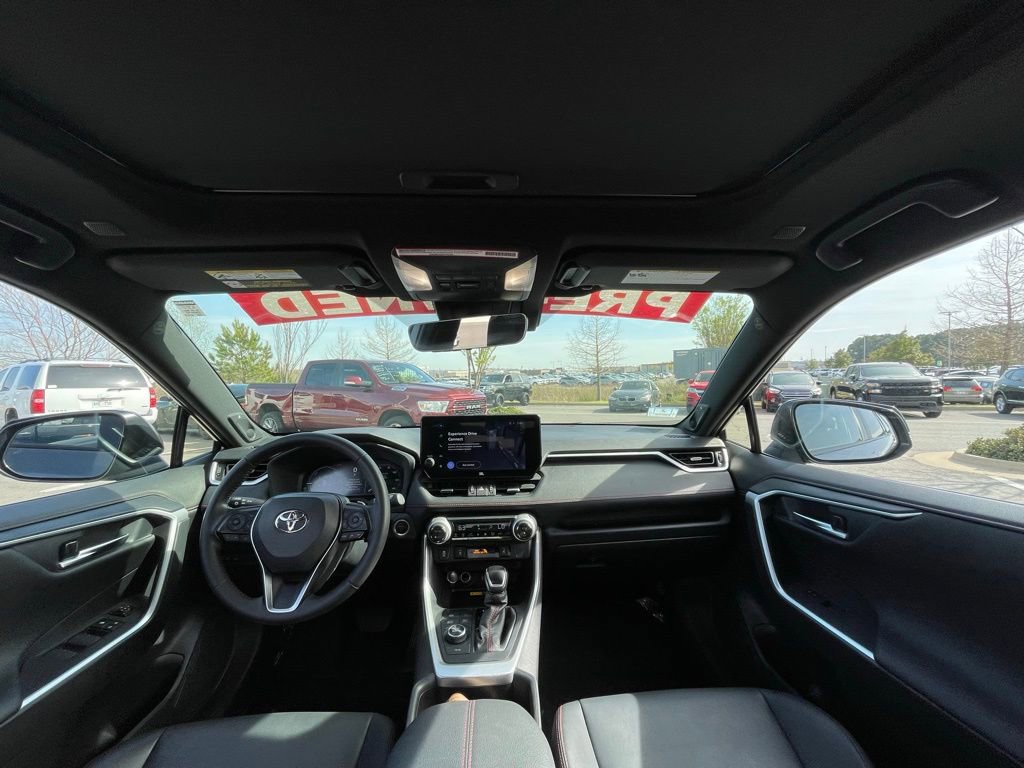 Used 2024 Toyota RAV4 XSE image 27