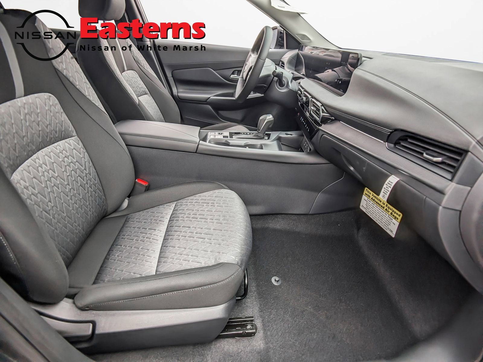 New 2026 Nissan Sentra SV w/ SV Convenience Package FWD image 23