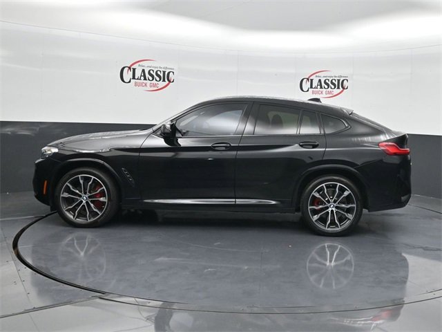 Used 2023 BMW X4 M40i w/ Premium Package image 2