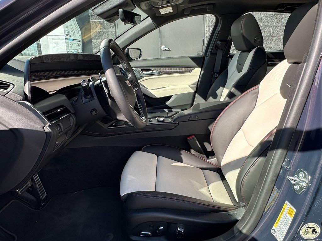 New 2026 Cadillac CT5 Sport w/ Technology Package AWD/4WD image 16