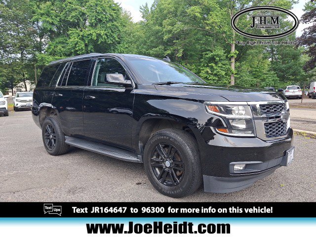 Used 2018 Chevrolet Tahoe LT w/ Luxury Package