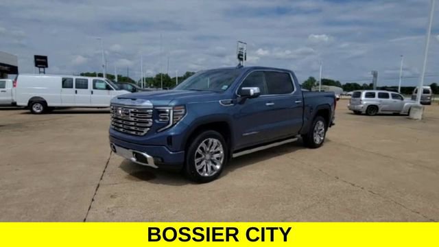 Certified 2026 GMC Sierra 1500 Denali w/ Denali Reserve Package AWD/4WD image 4