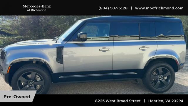 Used 2022 Land Rover Defender 110 X-Dynamic HSE AWD/4WD image 7