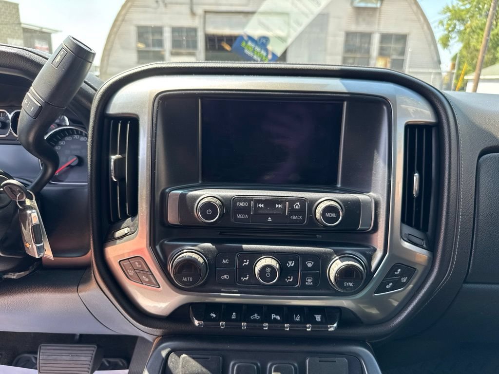 Used 2015 Chevrolet Silverado 3500 LTZ AWD/4WD image 14