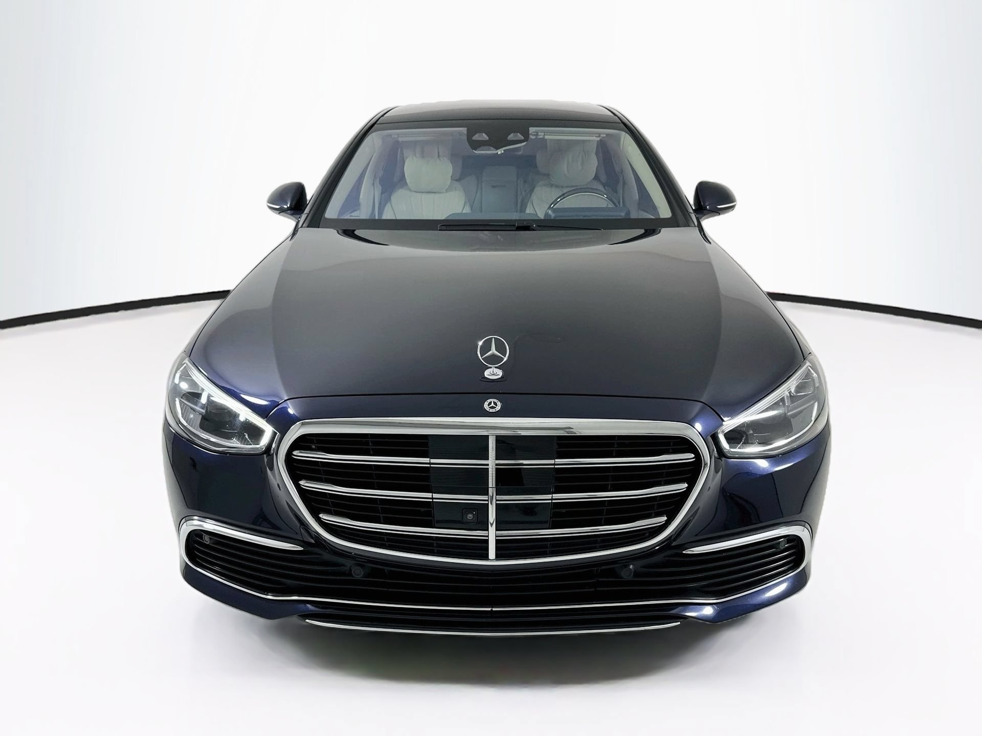 Certified 2023 Mercedes-Benz S 500 4MATIC image 2