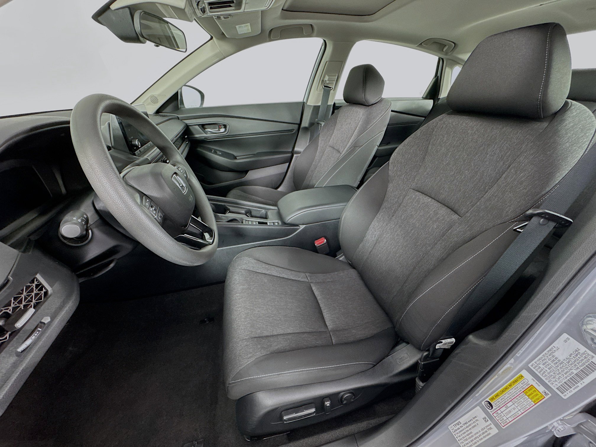 Certified 2023 Honda Accord EX image 20