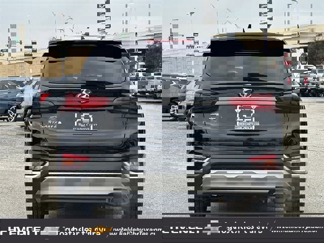 Used 2020 Hyundai Santa Fe SEL w/ Convenience Package image 5