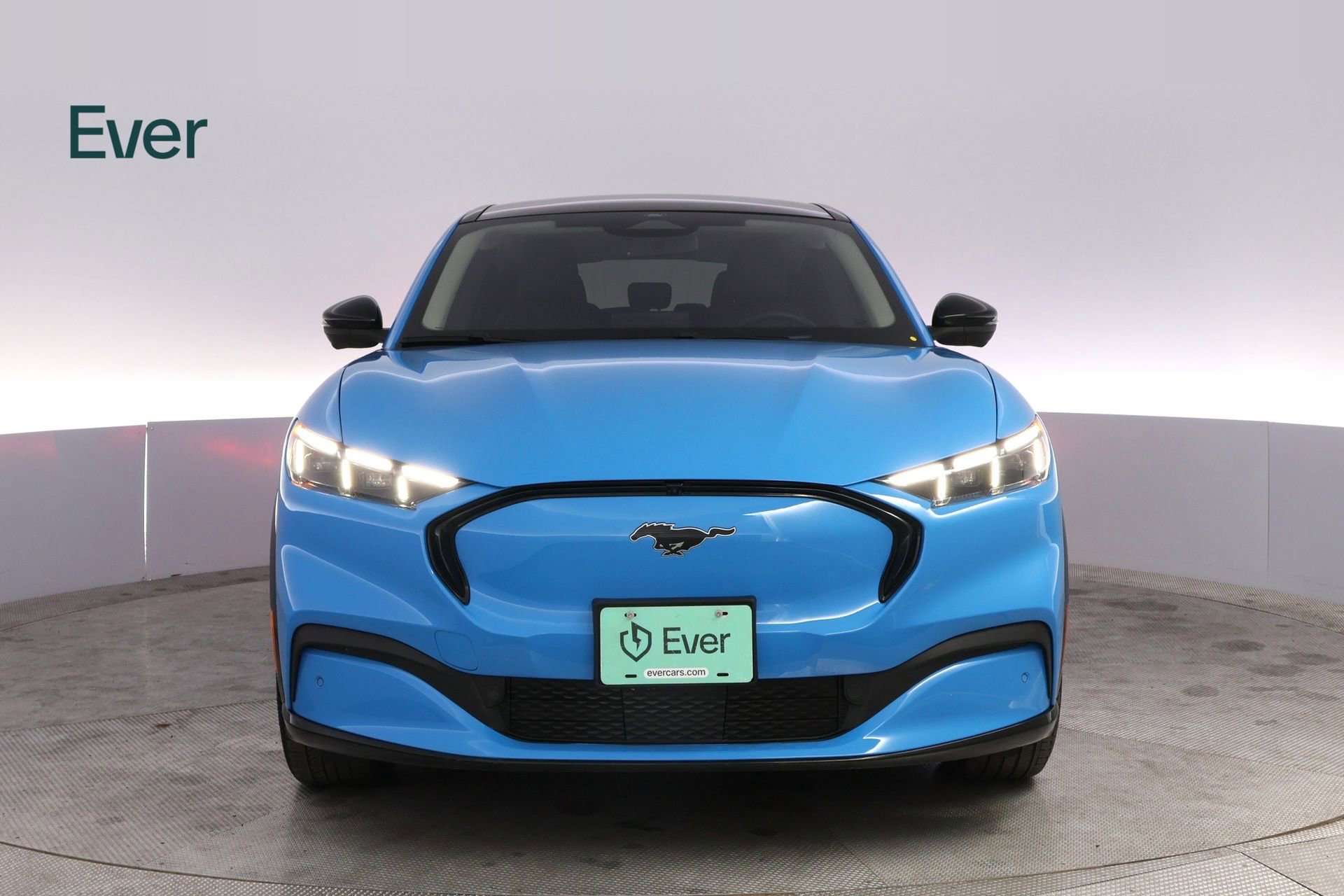 Used 2024 Ford Mustang Mach-E Premium image 12