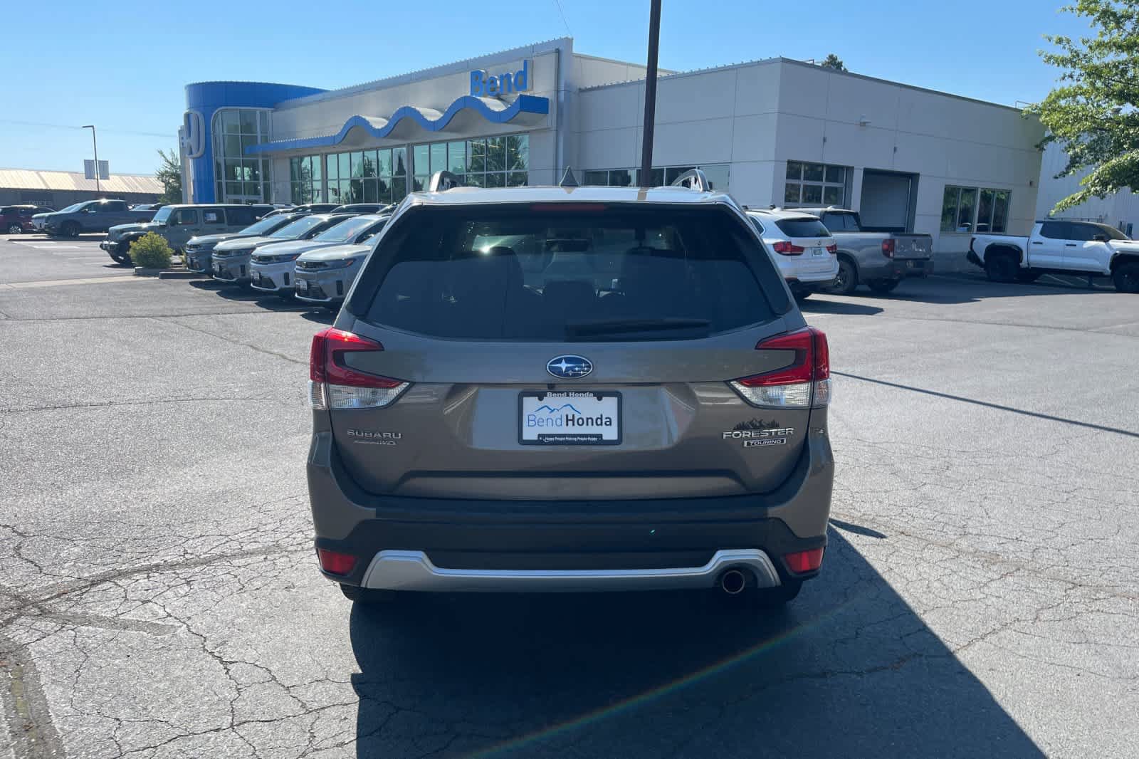 Used 2020 Subaru Forester Touring AWD/4WD image 4