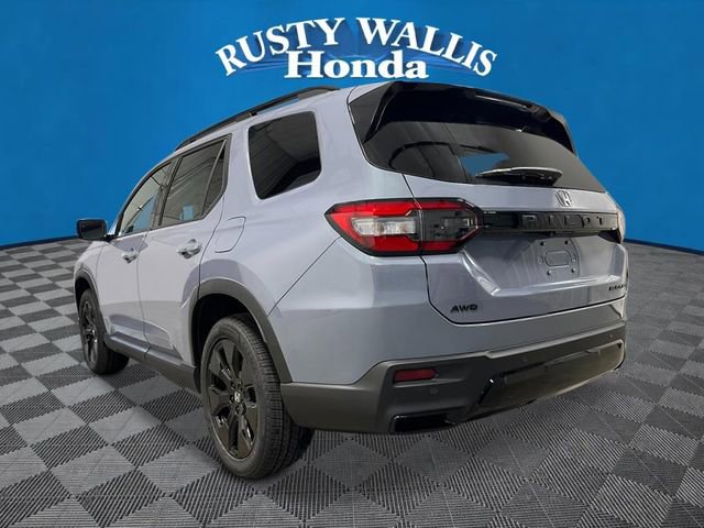 New 2026 Honda Pilot Black Edition image 5