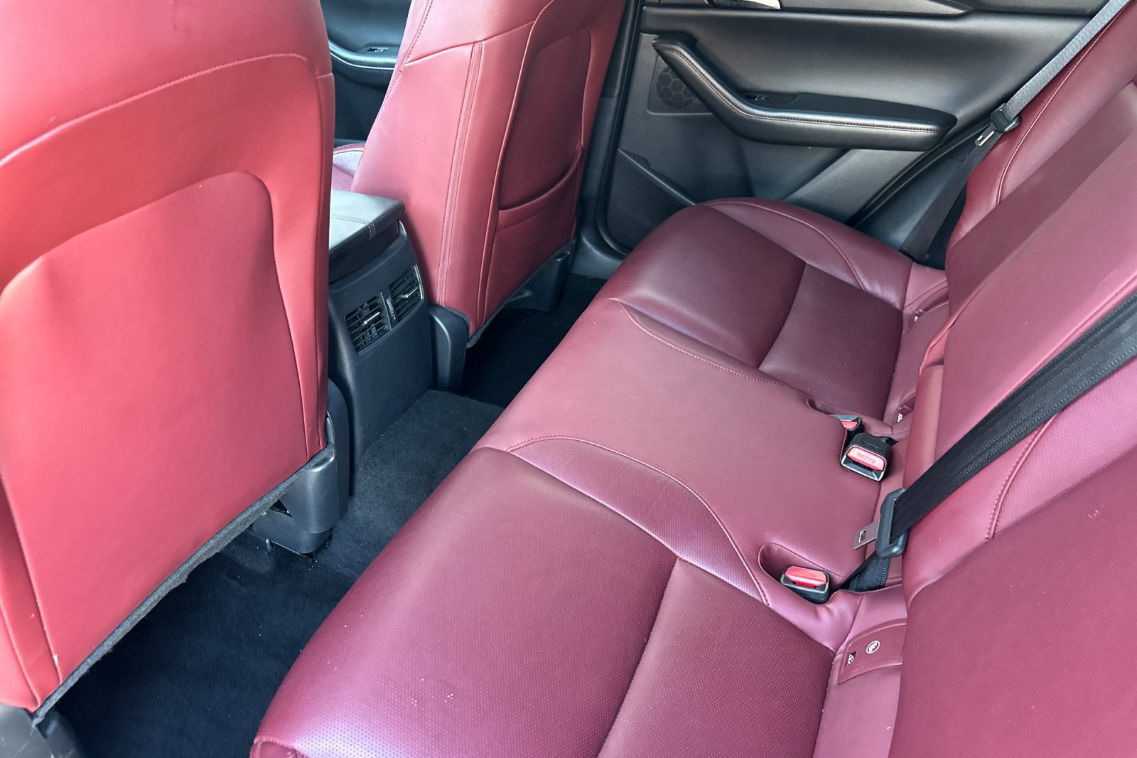 Certified 2025 MAZDA CX-30 AWD 2.5 S w/ Preferred Package image 12