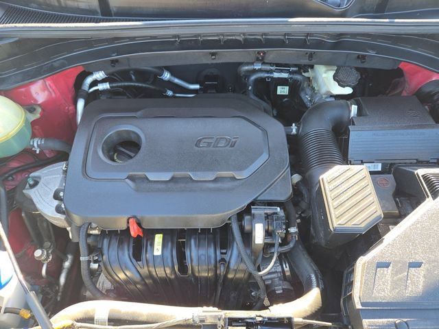 Used 2018 Kia Sportage EX w/ EX Technology Package image 34