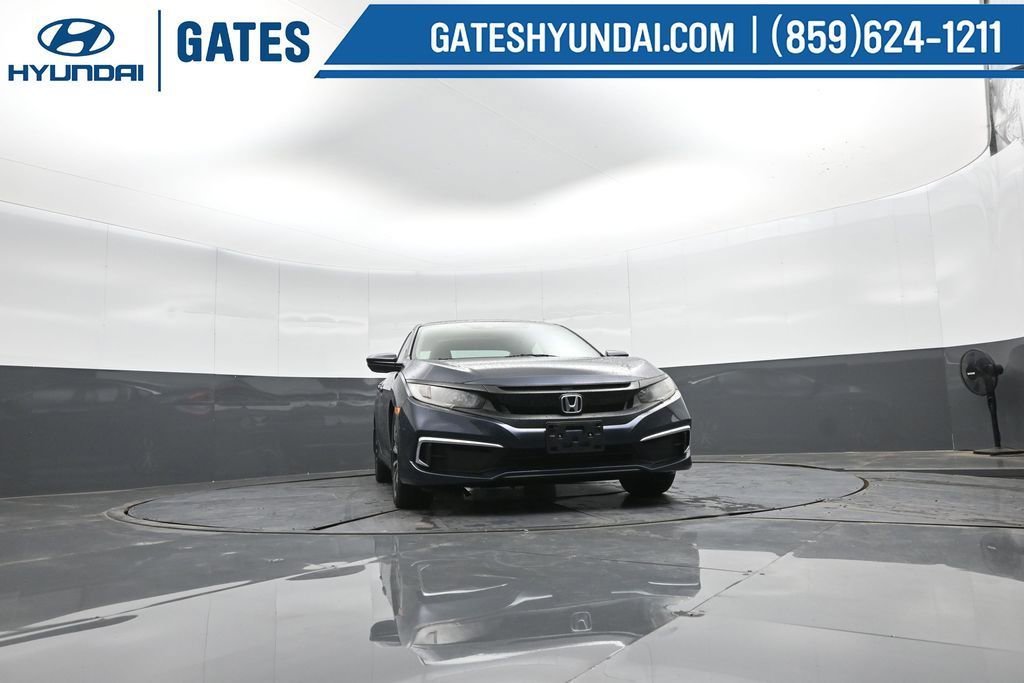 Used 2019 Honda Civic LX image 33