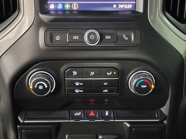 Used 2020 Chevrolet Silverado 1500 Custom w/ Custom Value Package image 21