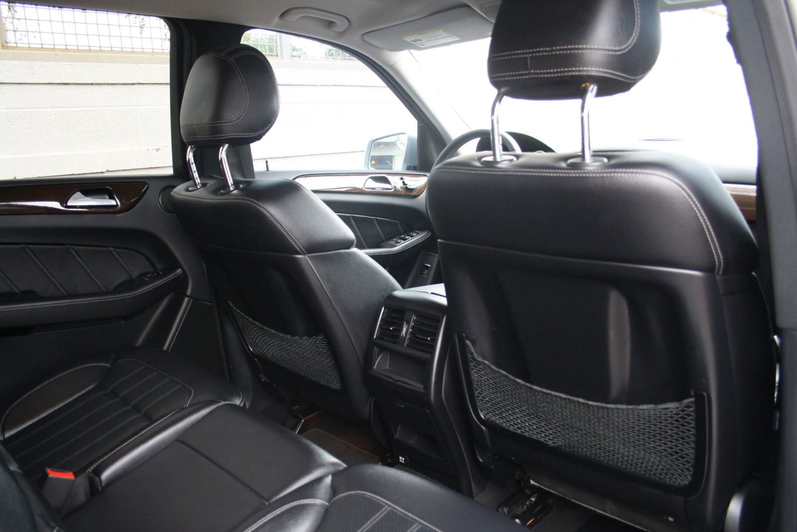 Used 2015 Mercedes-Benz GL 450 4MATIC image 14