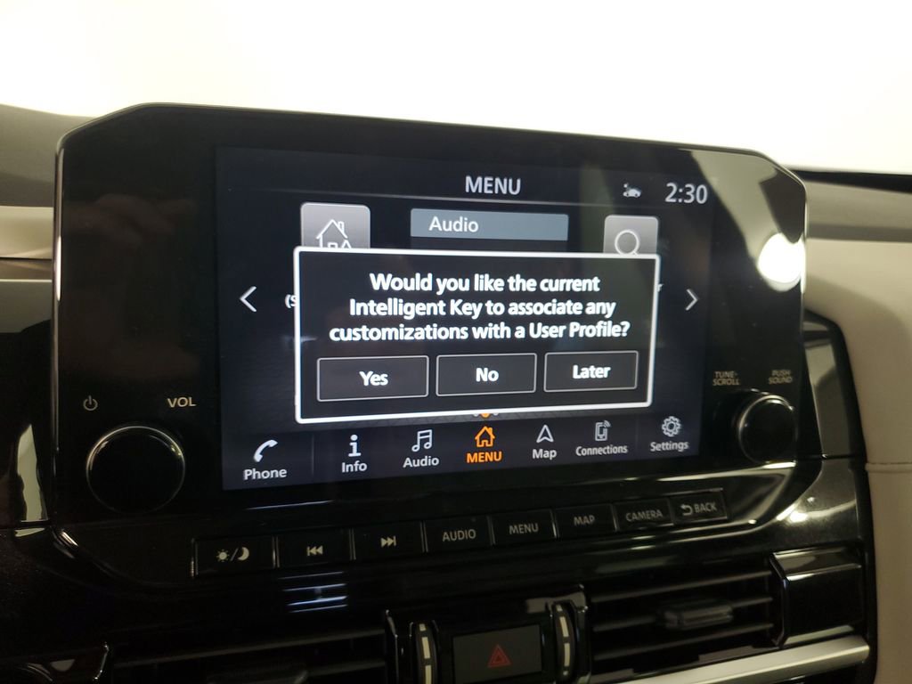 New 2025 Nissan Pathfinder SL image 22