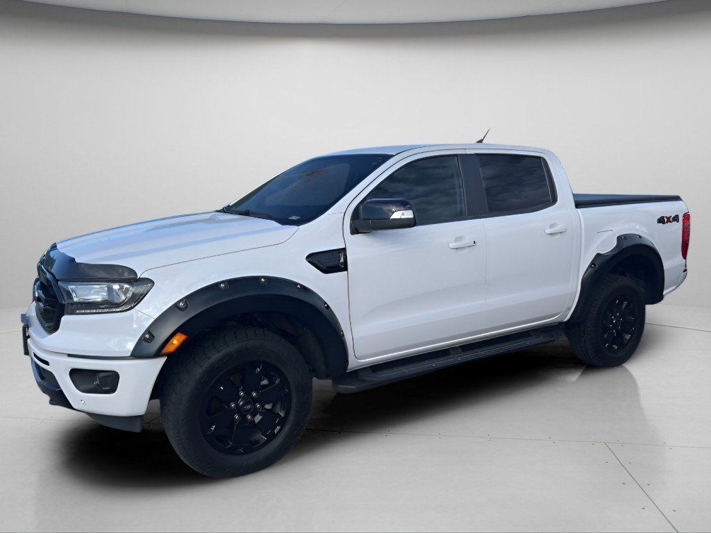 Used 2020 Ford Ranger Lariat w/ Equipment Group 501A Mid AWD/4WD image 8