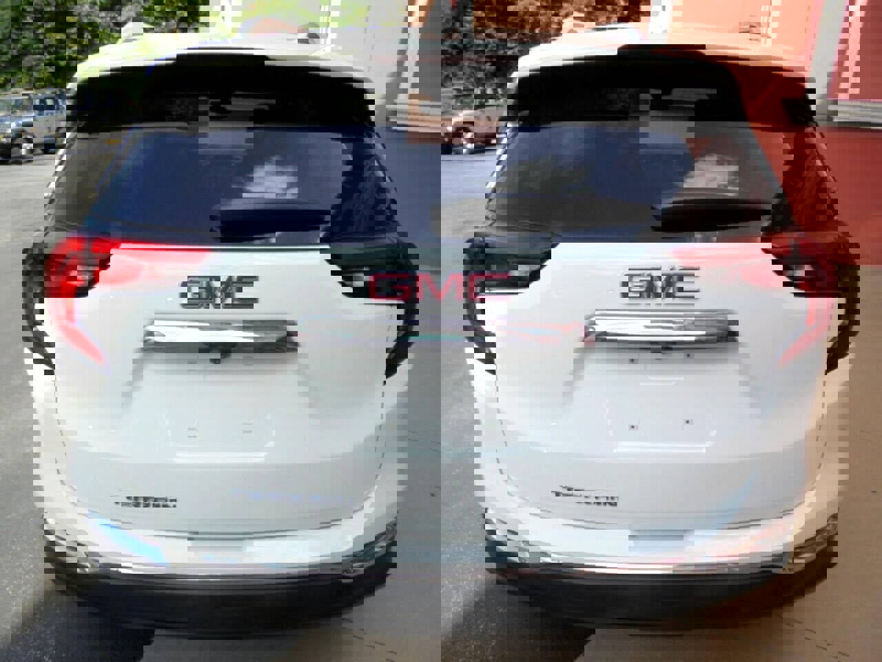 Used 2020 GMC Terrain SLT image 32