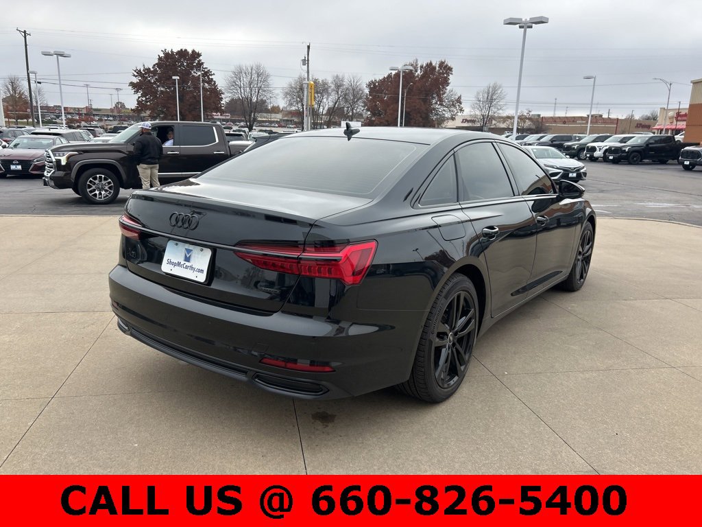 Used 2021 Audi A6 Premium Plus w/ Premium Plus Package image 5