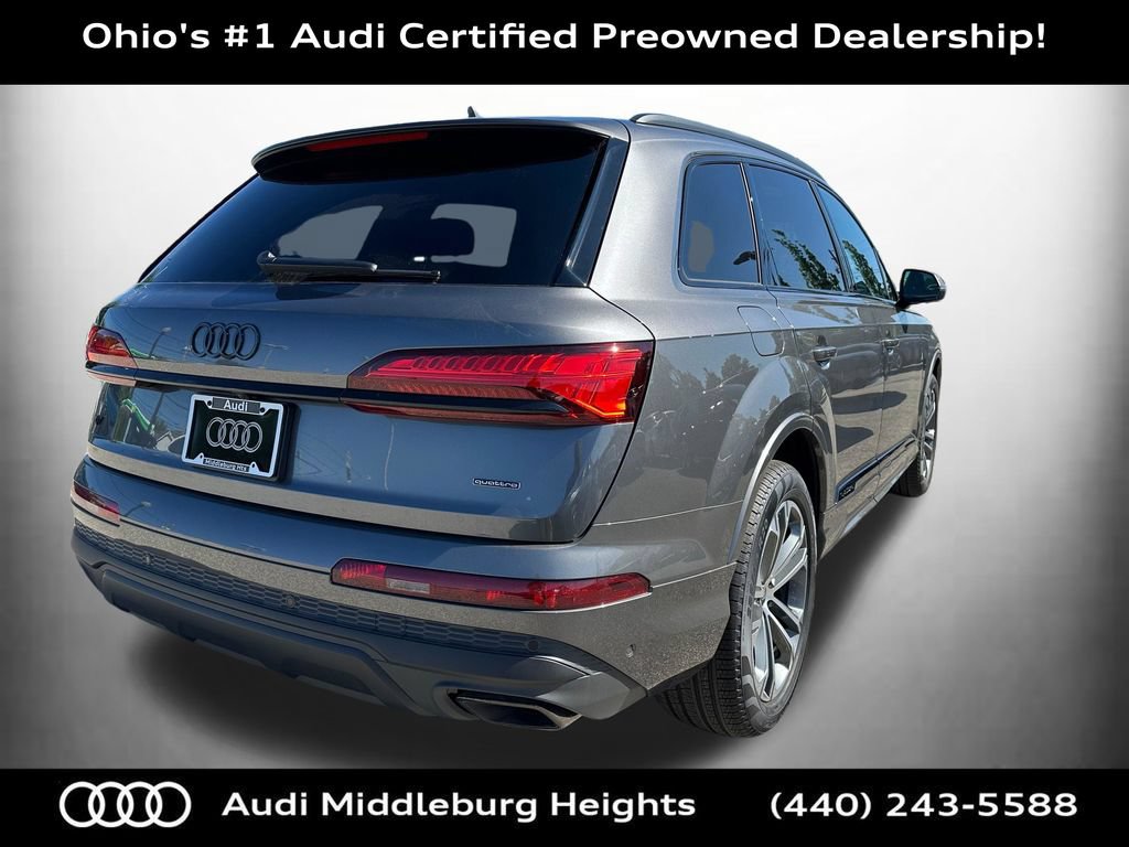 Used 2026 Audi Q7 2.0T Premium w/ Convenience Plus Package AWD/4WD image 10