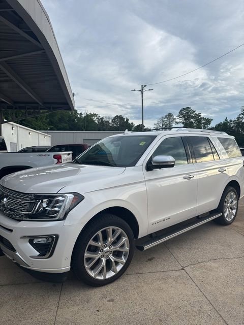 Used 2019 Ford Expedition Platinum AWD/4WD 360° Tour