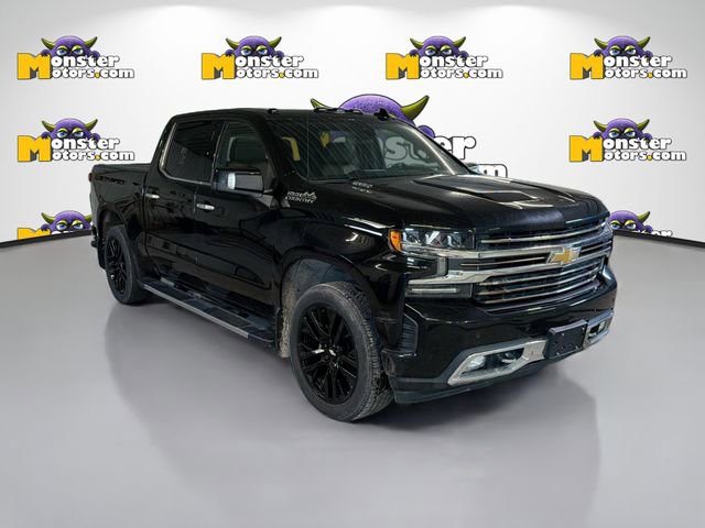 Used 2020 Chevrolet Silverado 1500 High Country w/ Technology Package image 3