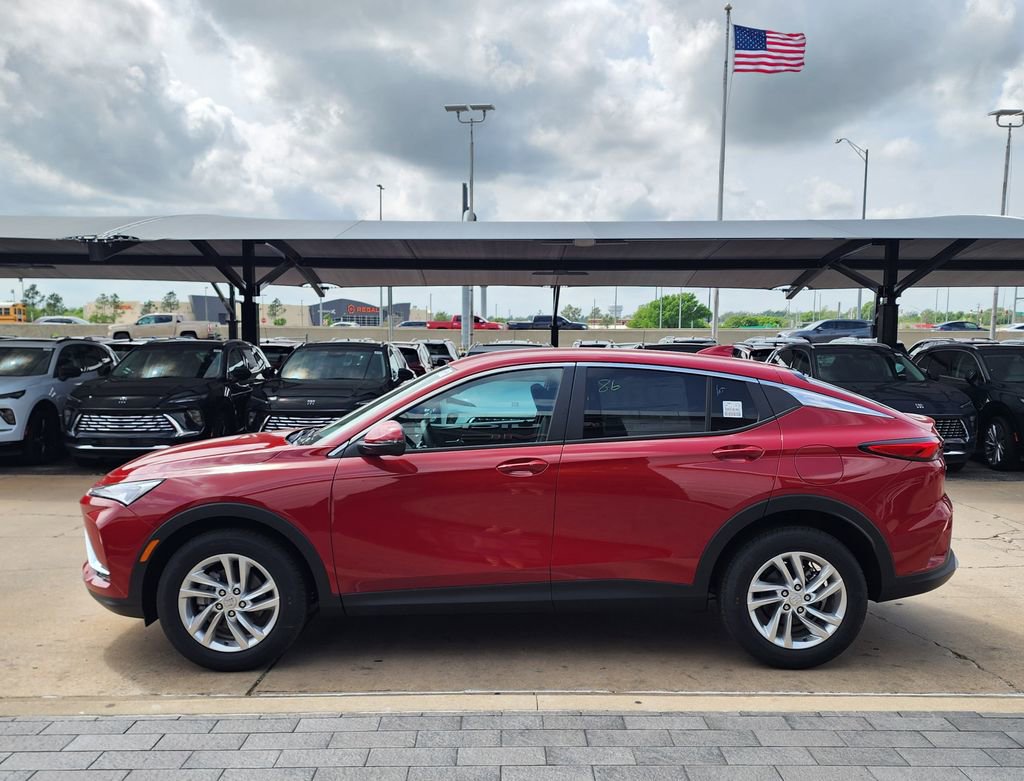 New 2026 Buick Envista Preferred image 7