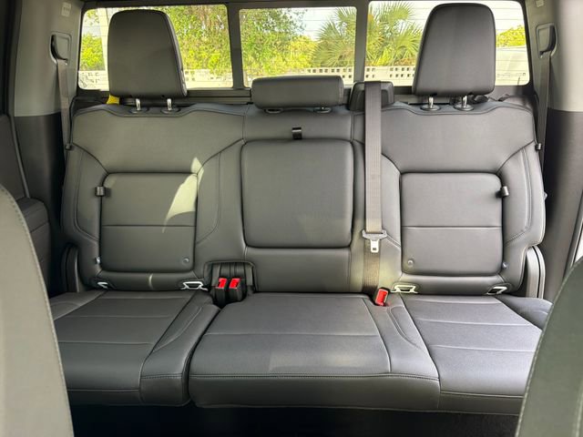 New 2026 Chevrolet Silverado 1500 RST w/ True North Edition Plus image 23