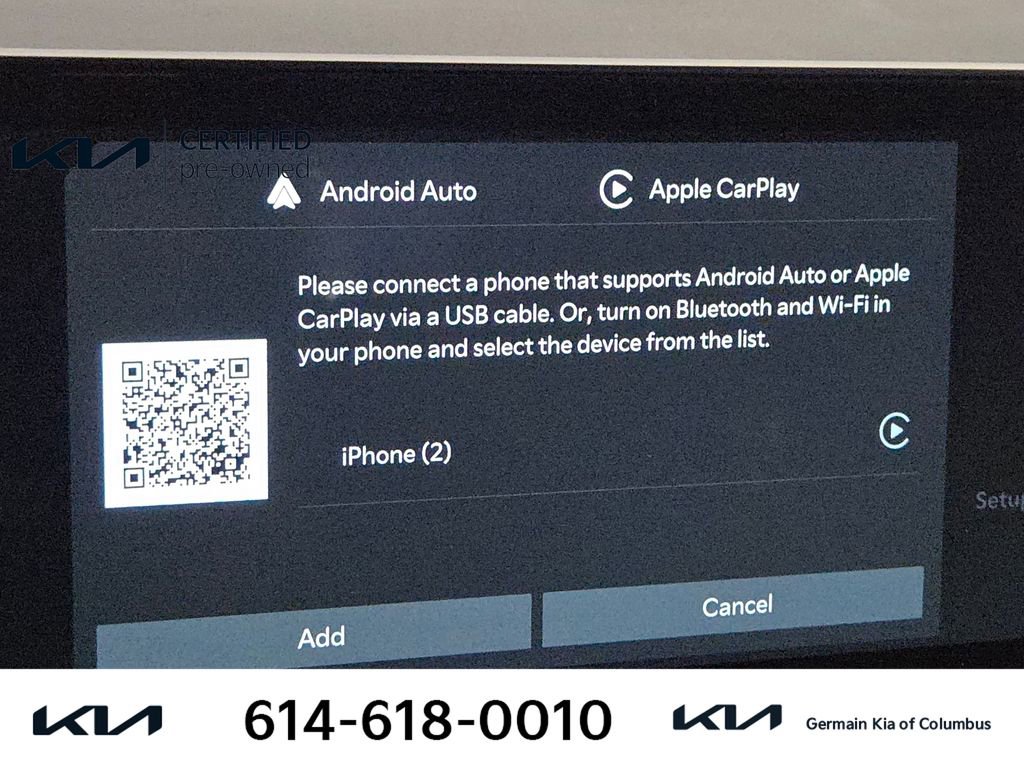 Certified 2025 Kia Sorento S AWD/4WD image 29