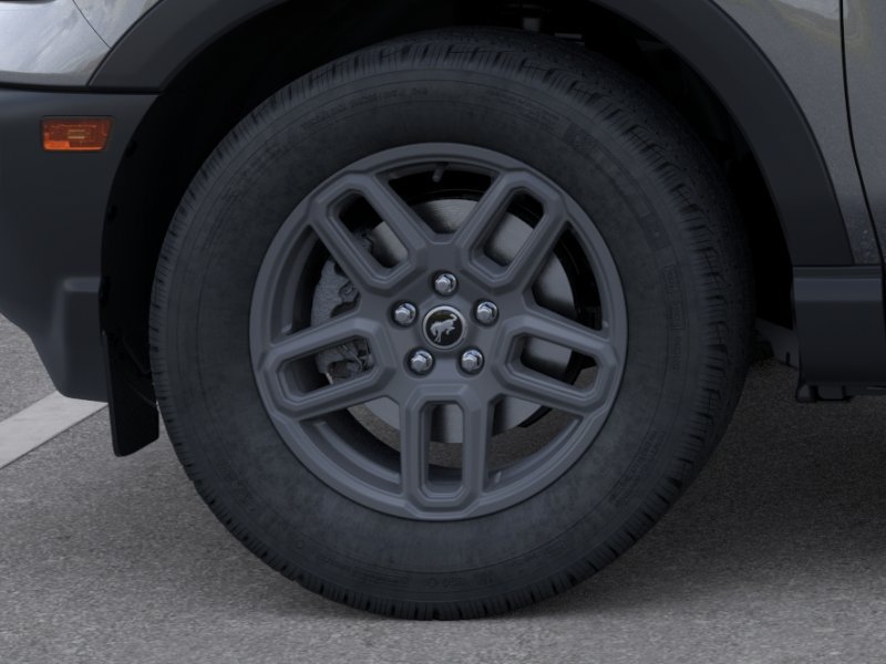 New 2026 Ford Bronco Sport Big Bend AWD/4WD image 19