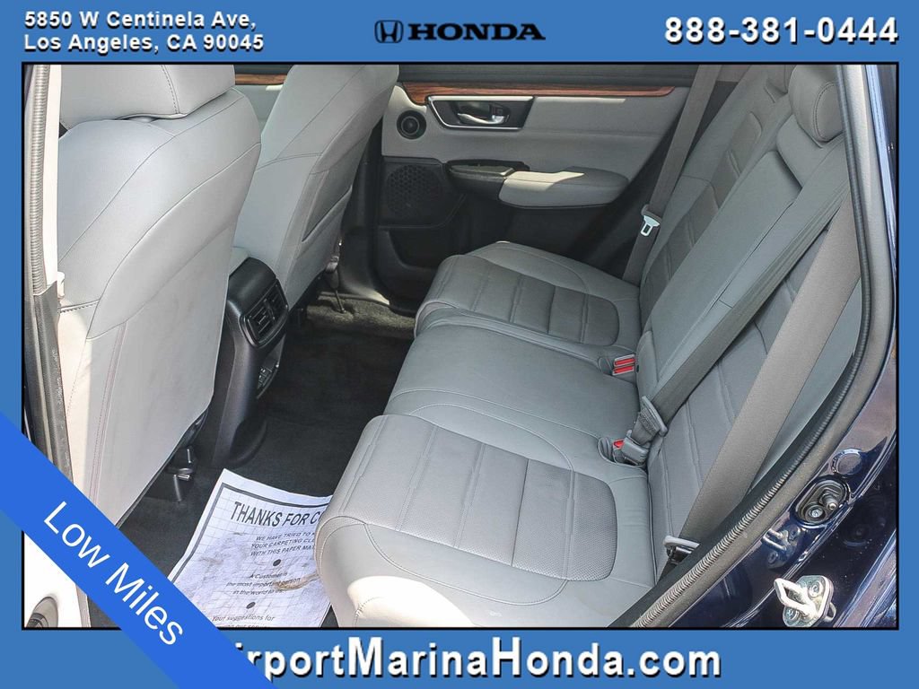 Used 2019 Honda CR-V EX-L image 23