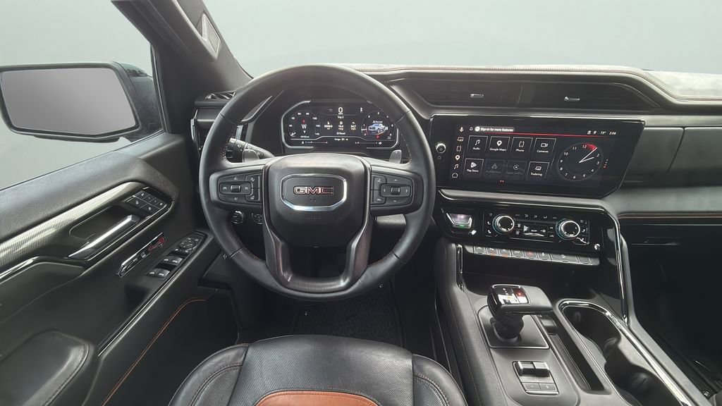 Used 2023 GMC Sierra 1500 AT4 w/ AT4 Premium Package AWD/4WD image 19